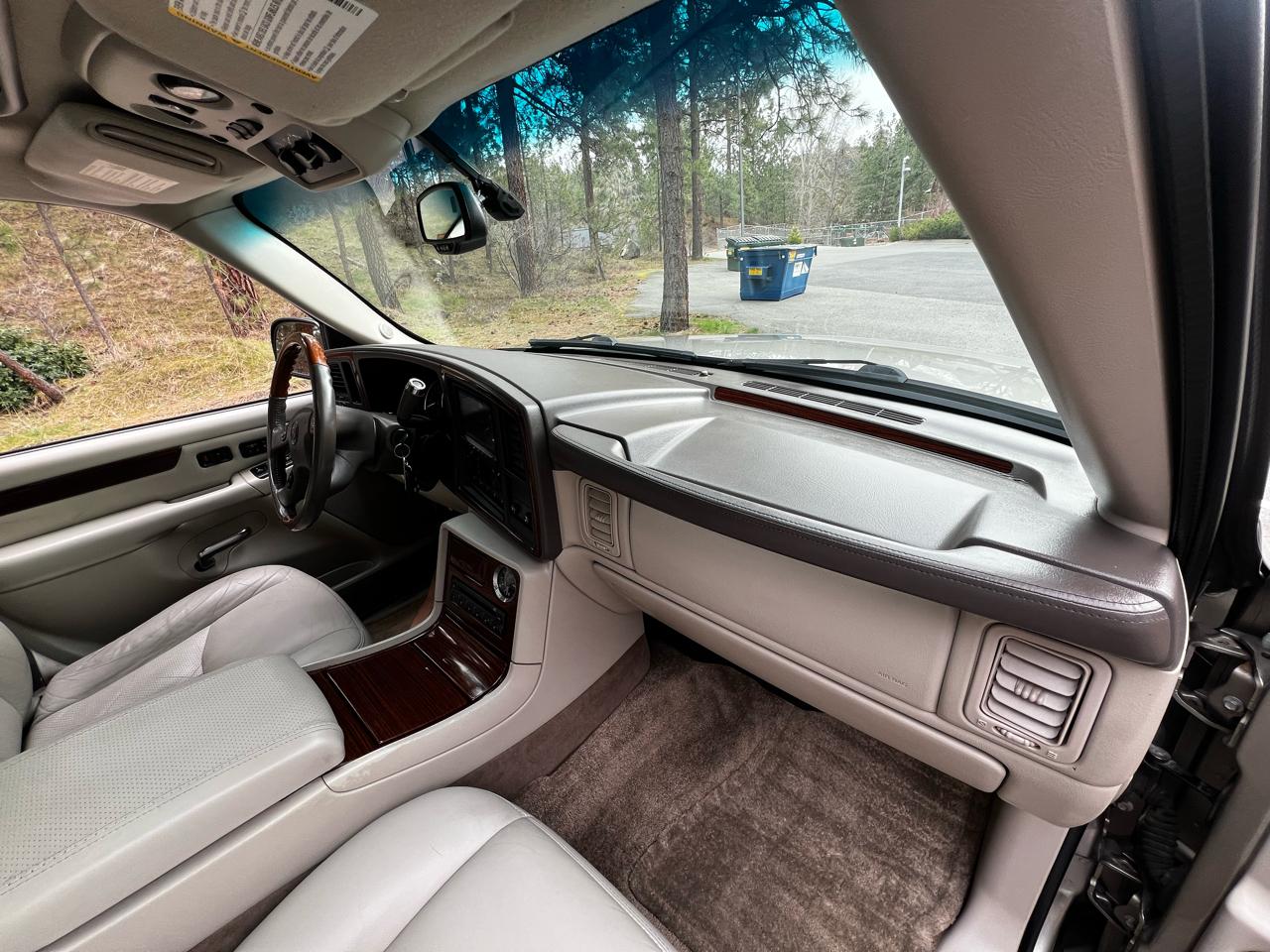 Cadillac Escalade ESV 2003