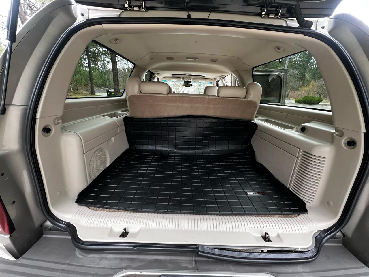 Cadillac Escalade ESV 2003