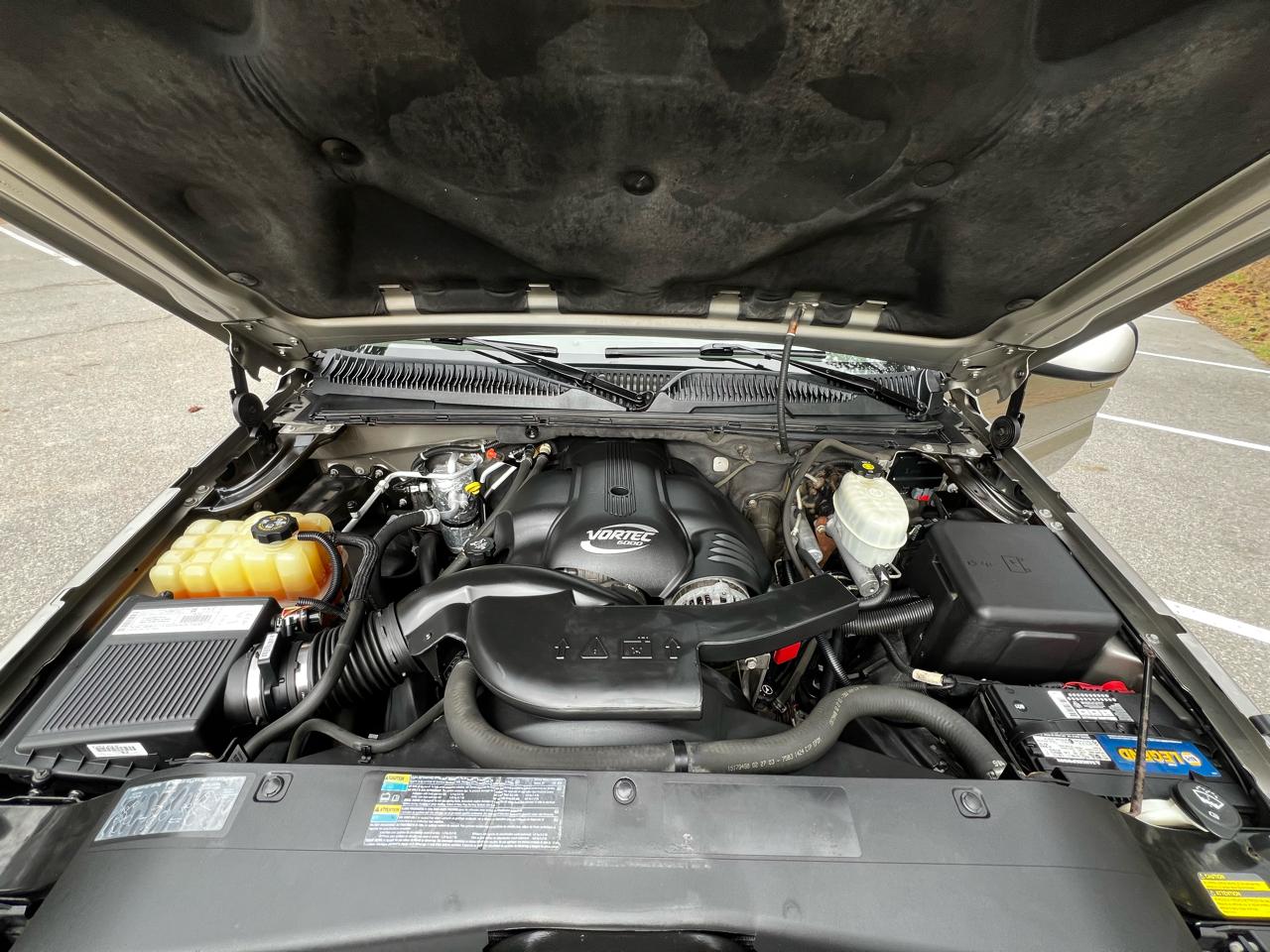 Cadillac Escalade ESV 2003