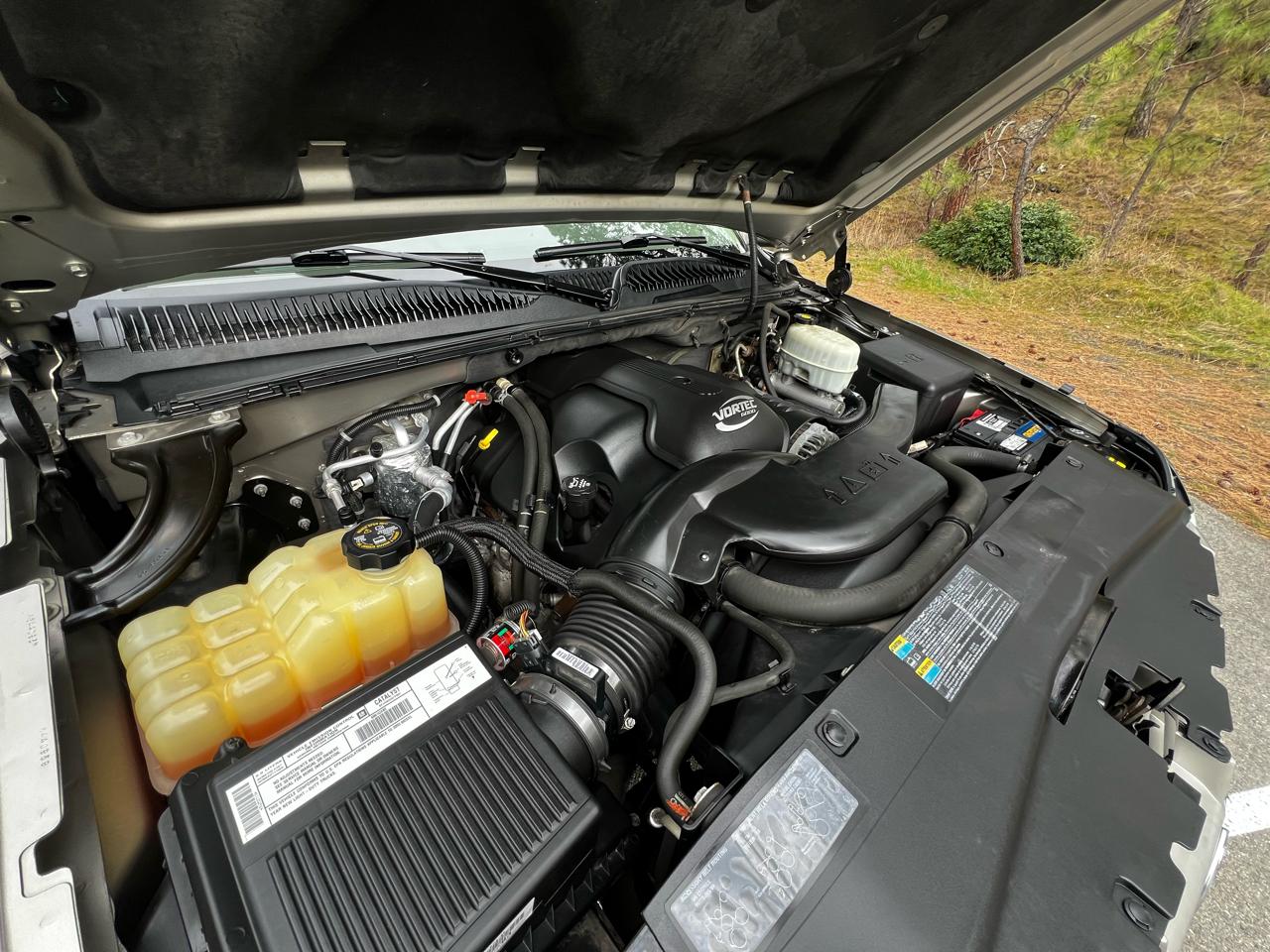 Cadillac Escalade ESV 2003