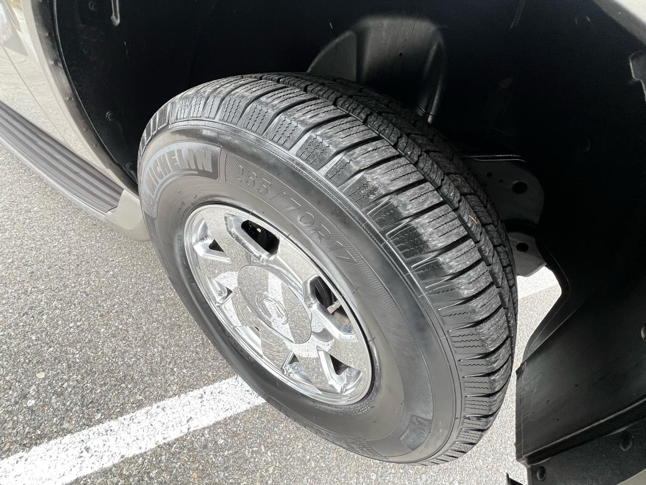 Cadillac Escalade ESV 2003