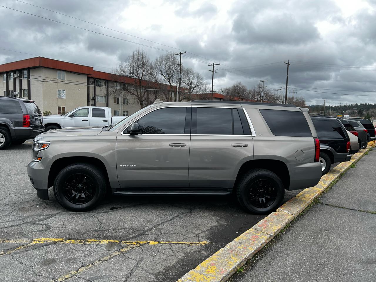 2018 Chevrolet Tahoe LT 4WD