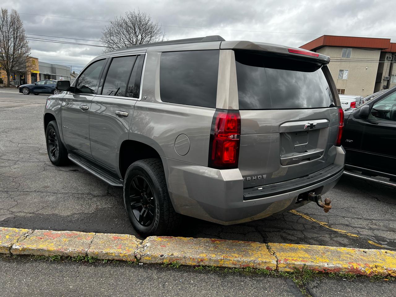 Chevrolet Tahoe LT 4WD 2018
