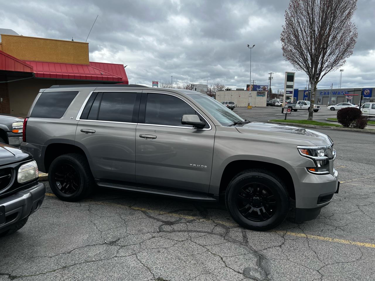 Chevrolet Tahoe LT 4WD 2018