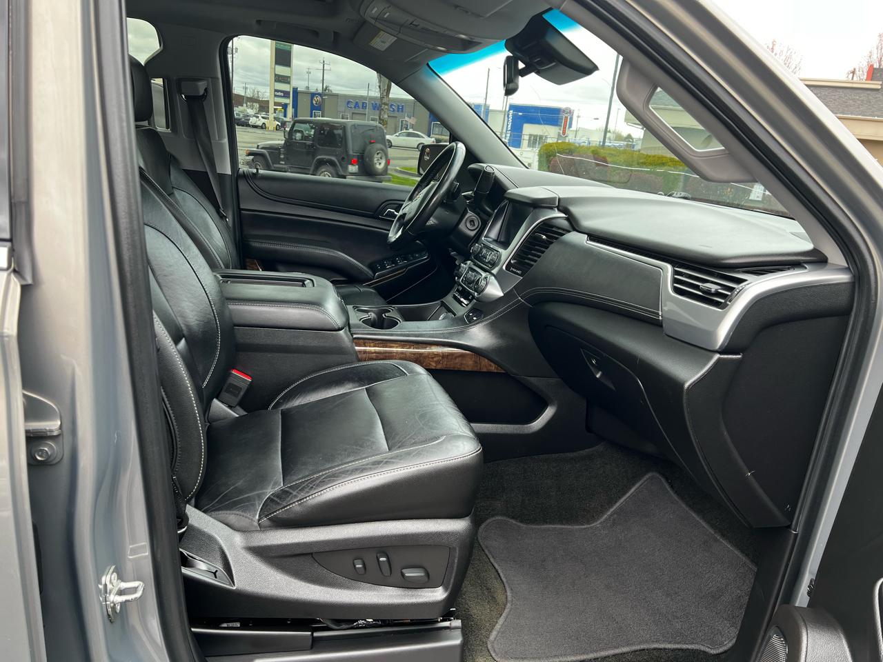 Chevrolet Tahoe LT 4WD 2018