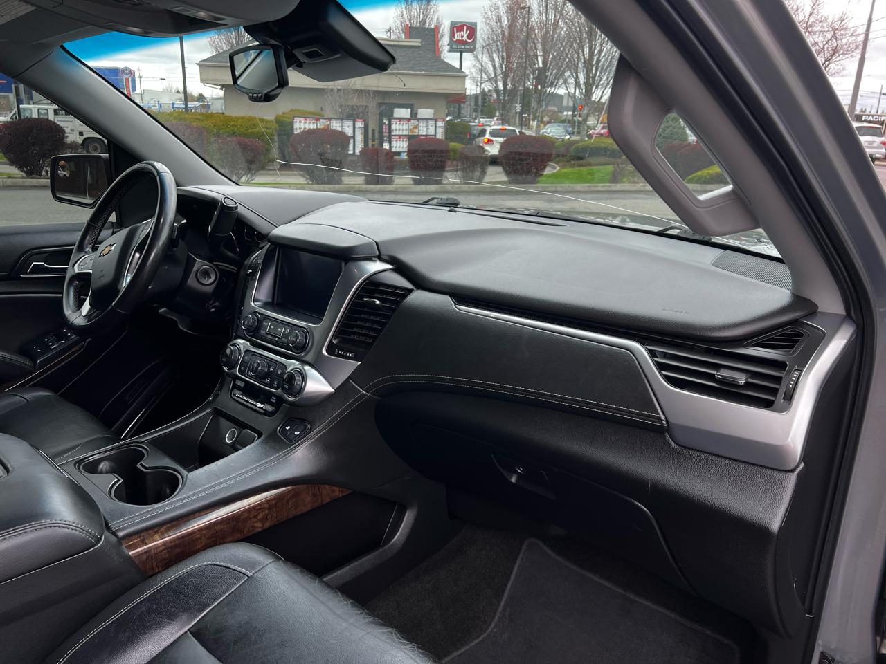 Chevrolet Tahoe LT 4WD 2018