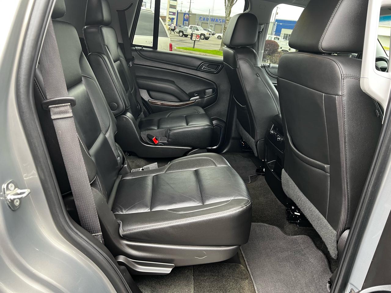 Chevrolet Tahoe LT 4WD 2018