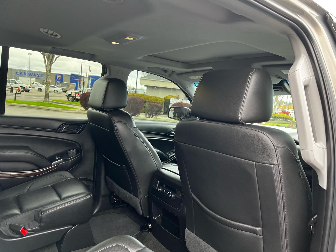Chevrolet Tahoe LT 4WD 2018