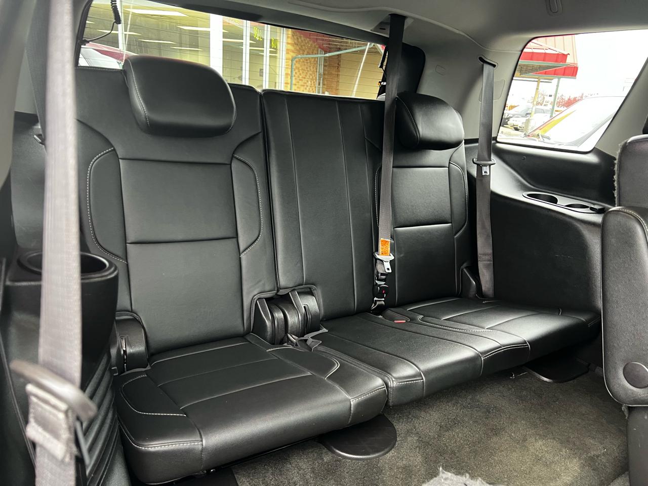 Chevrolet Tahoe LT 4WD 2018