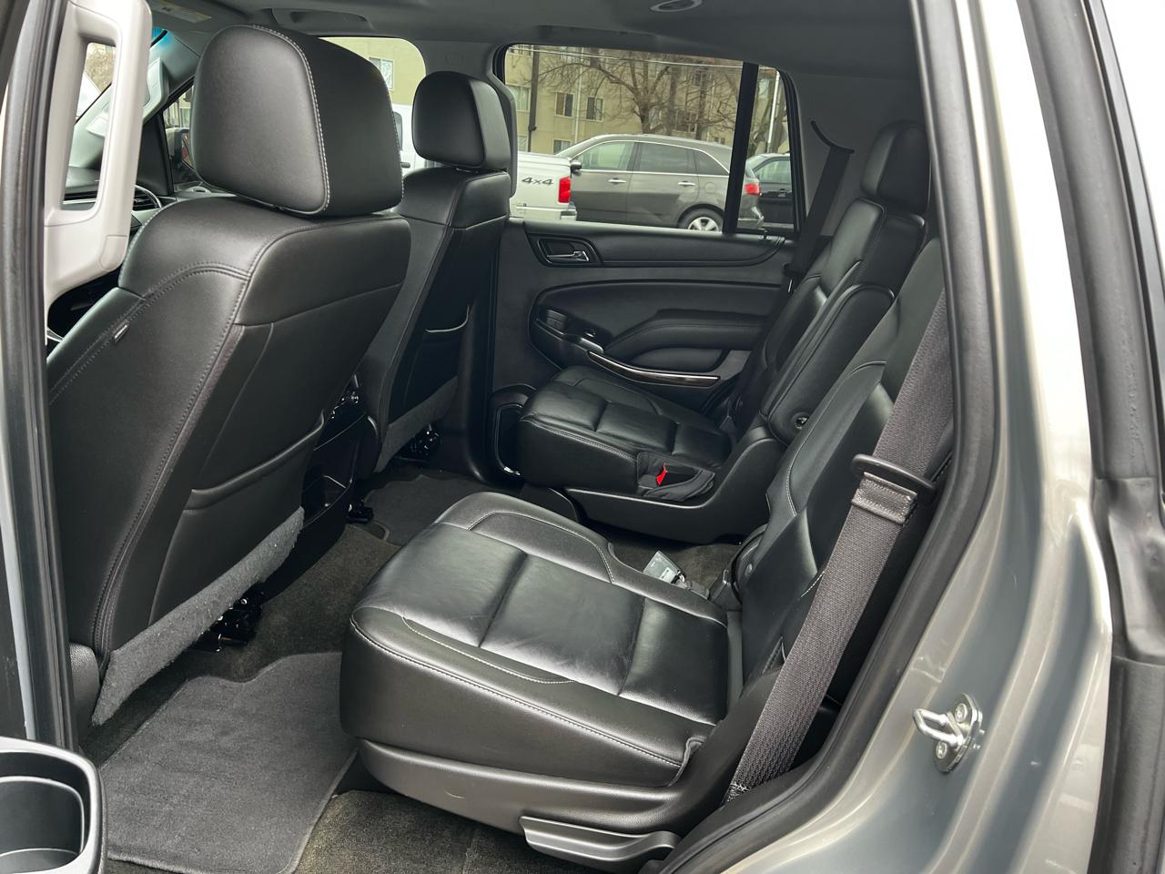 Chevrolet Tahoe LT 4WD 2018