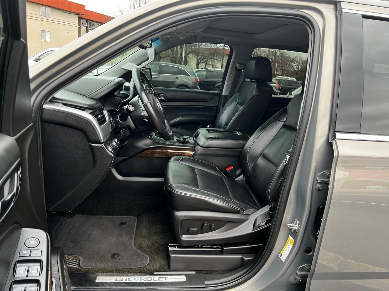 Chevrolet Tahoe LT 4WD 2018