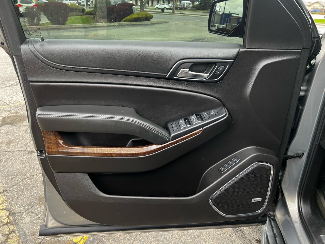 Chevrolet Tahoe LT 4WD 2018