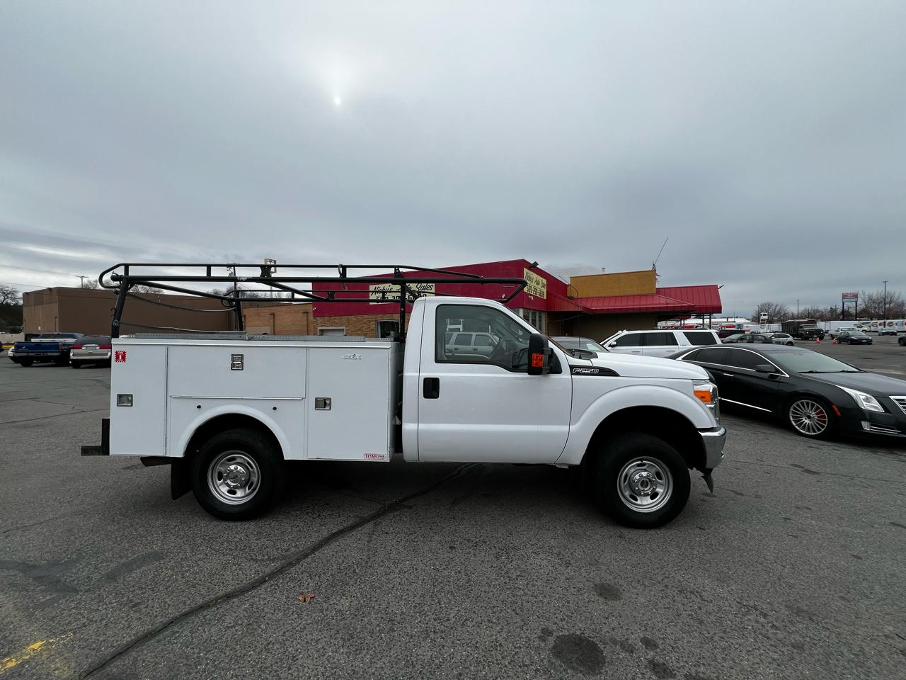 2016 Ford F-250 Super Duty XL