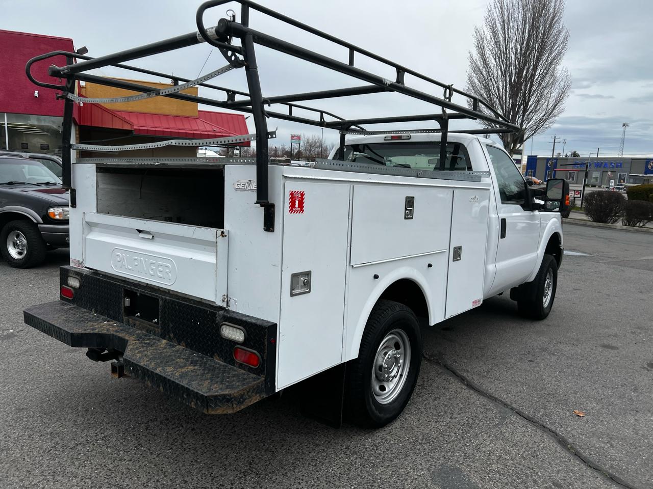 Ford F-250 SD XLT 4WD 2016