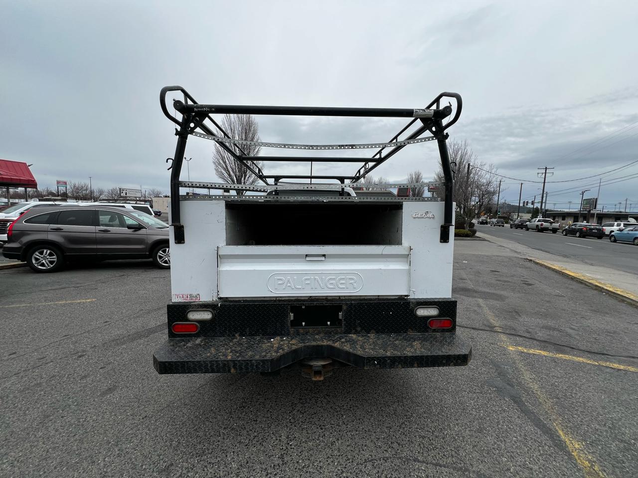 Ford F-250 SD XLT 4WD 2016