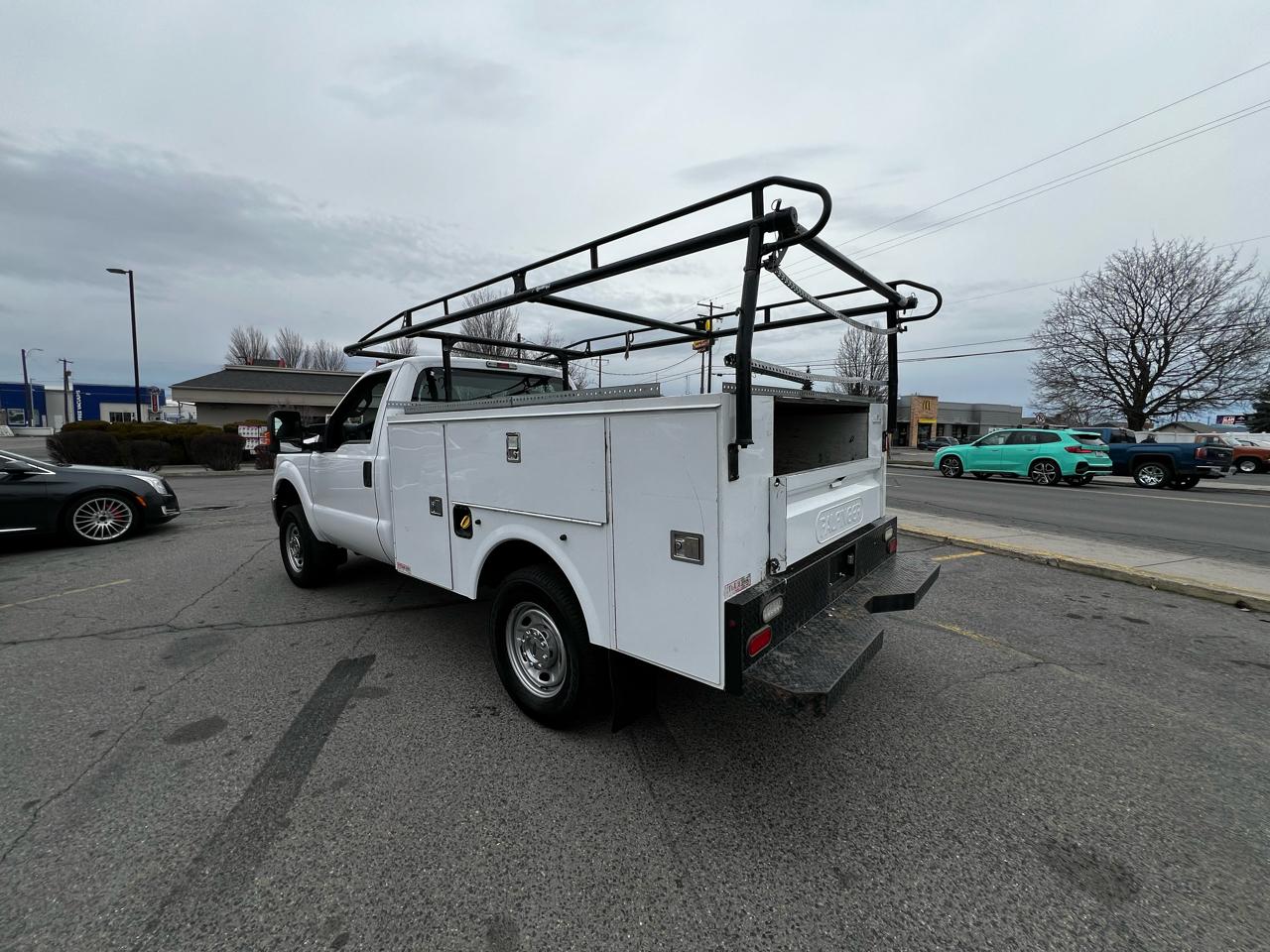 Ford F-250 SD XLT 4WD 2016