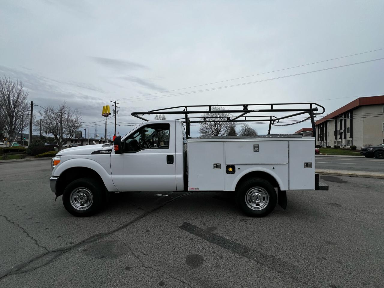 Ford F-250 SD XLT 4WD 2016