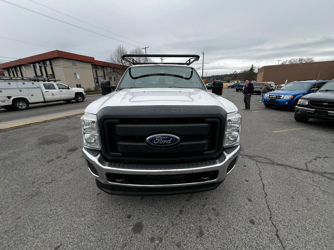 Ford F-250 SD XLT 4WD 2016