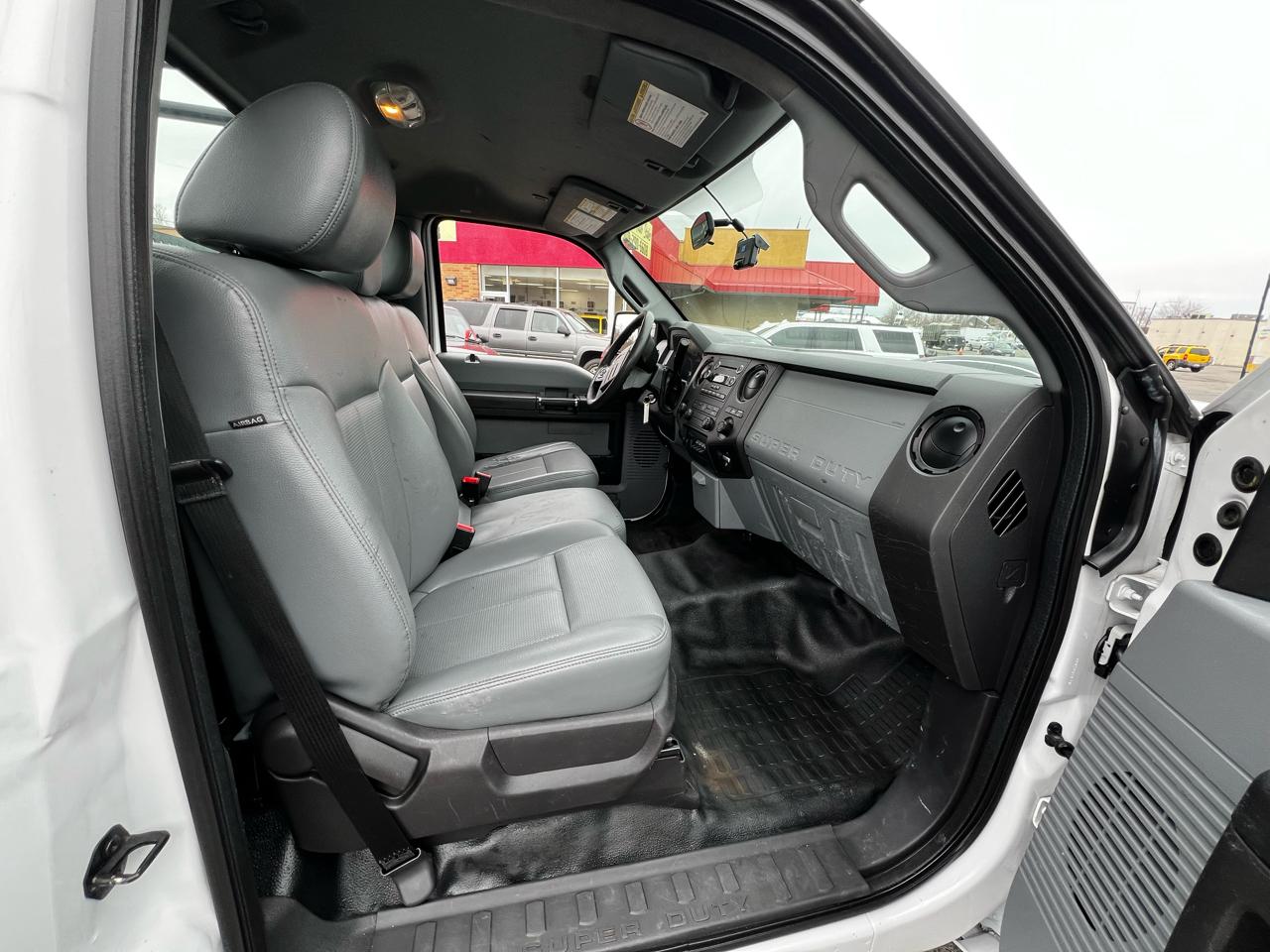 Ford F-250 SD XLT 4WD 2016