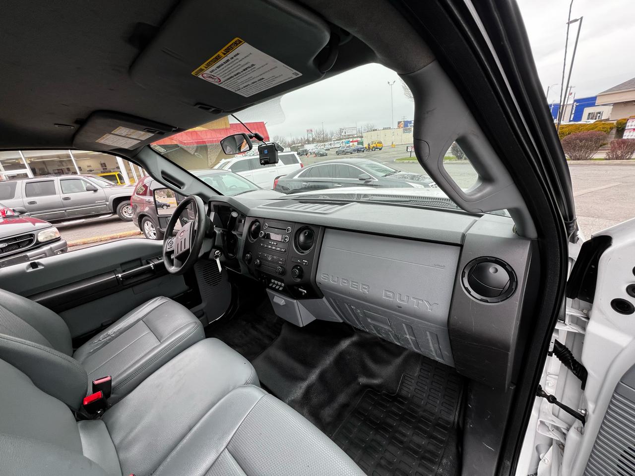 Ford F-250 SD XLT 4WD 2016