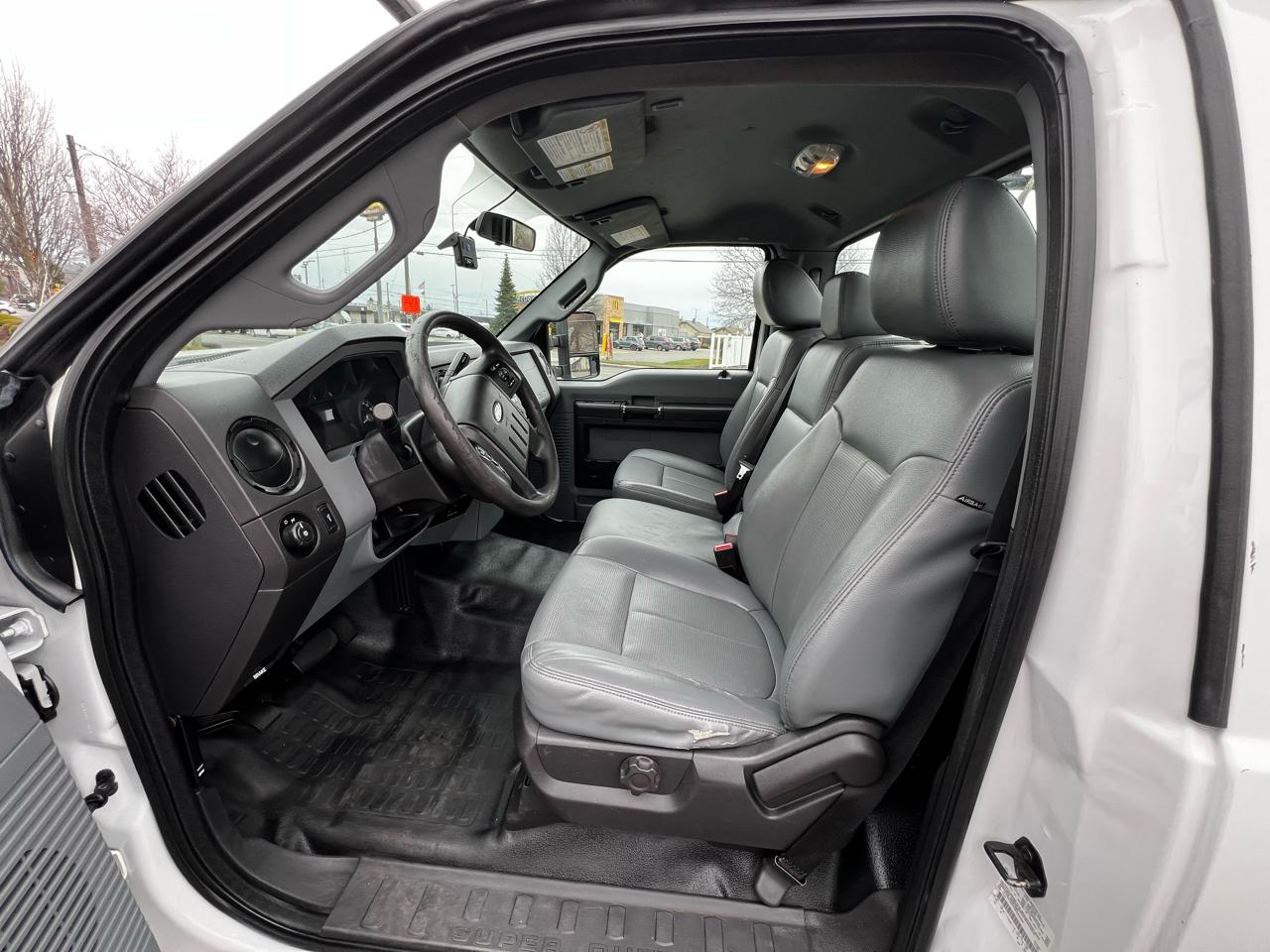 Ford F-250 SD XLT 4WD 2016