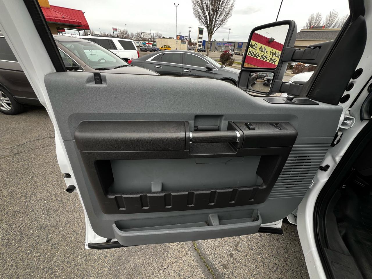 Ford F-250 SD XLT 4WD 2016