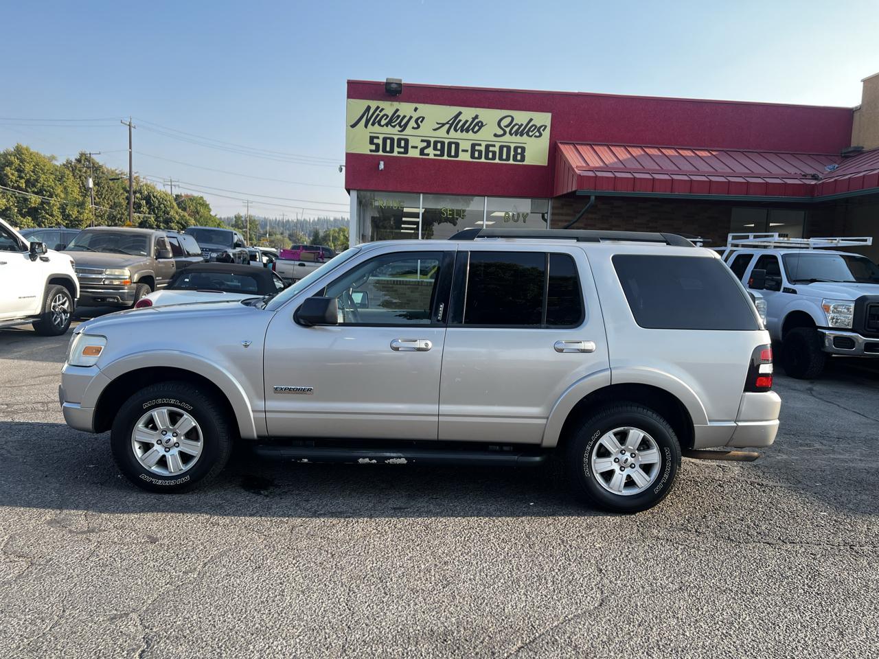 2007 Ford Explorer XLT 4.6L 4WD