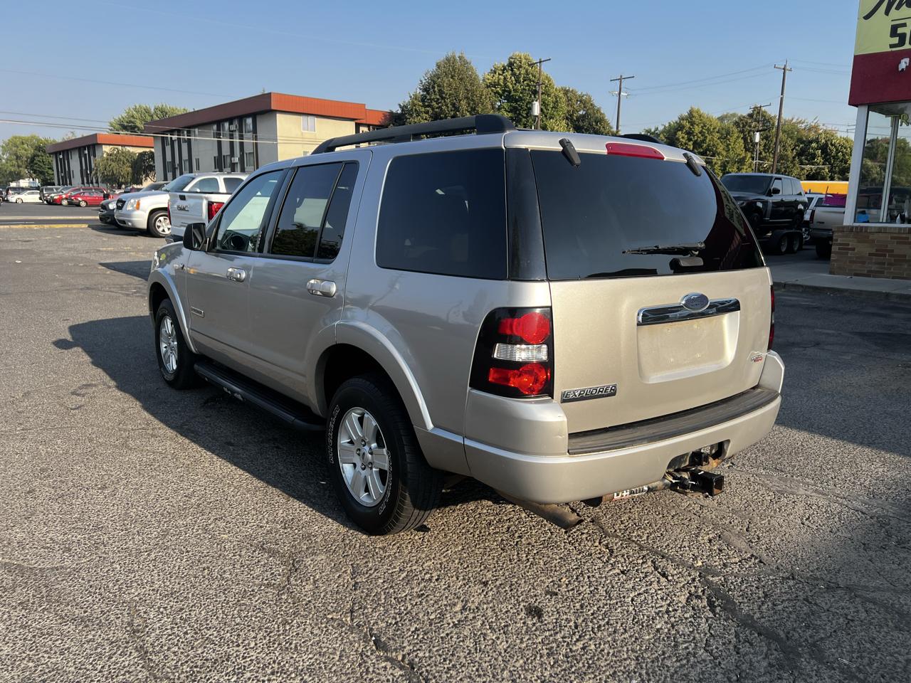 Ford Explorer XLT 4.6L 4WD 2007