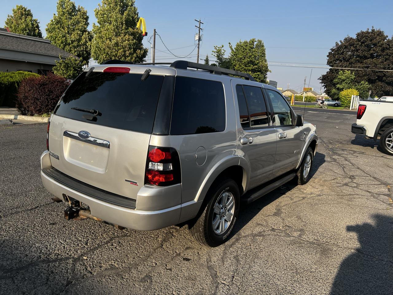 Ford Explorer XLT 4.6L 4WD 2007