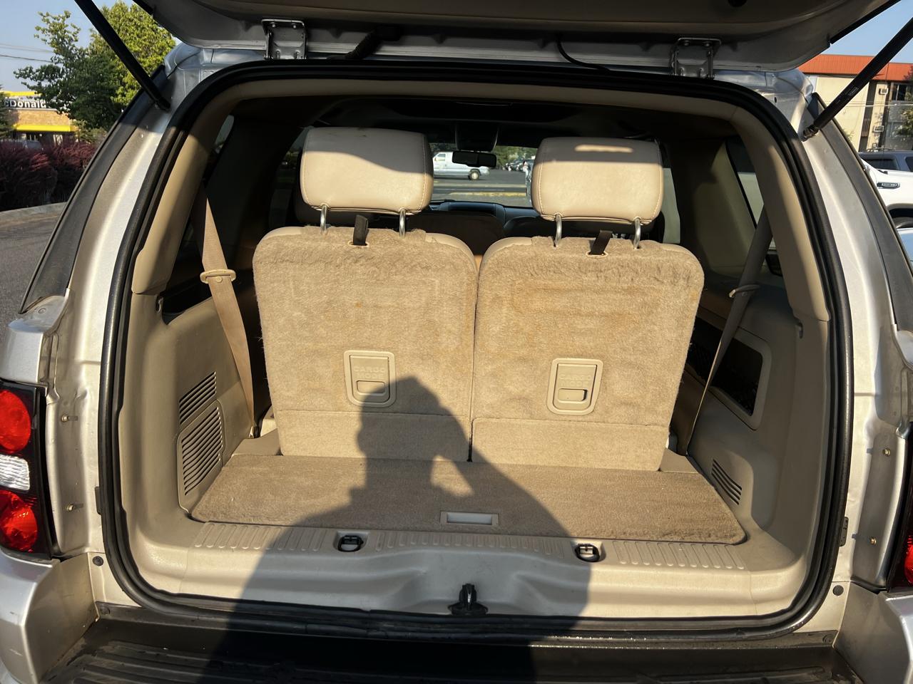 Ford Explorer XLT 4.6L 4WD 2007