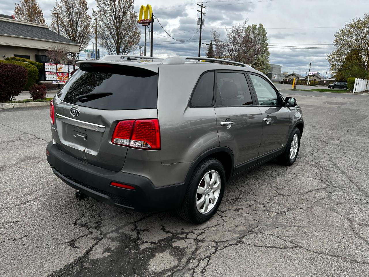 Kia Sorento LX V6 4WD 2013