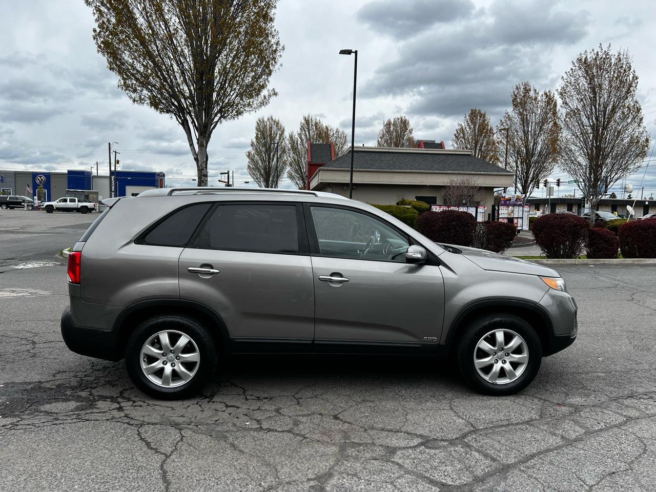 Kia Sorento LX V6 4WD 2013