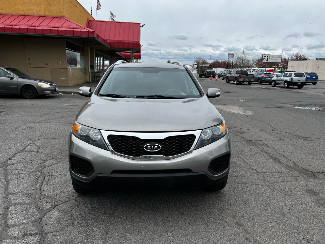 Kia Sorento LX V6 4WD 2013