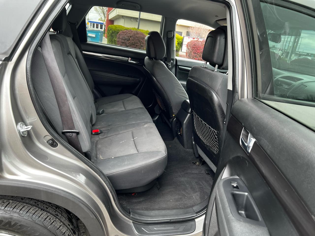 Kia Sorento LX V6 4WD 2013