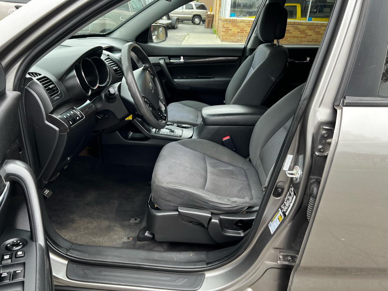 Kia Sorento LX V6 4WD 2013