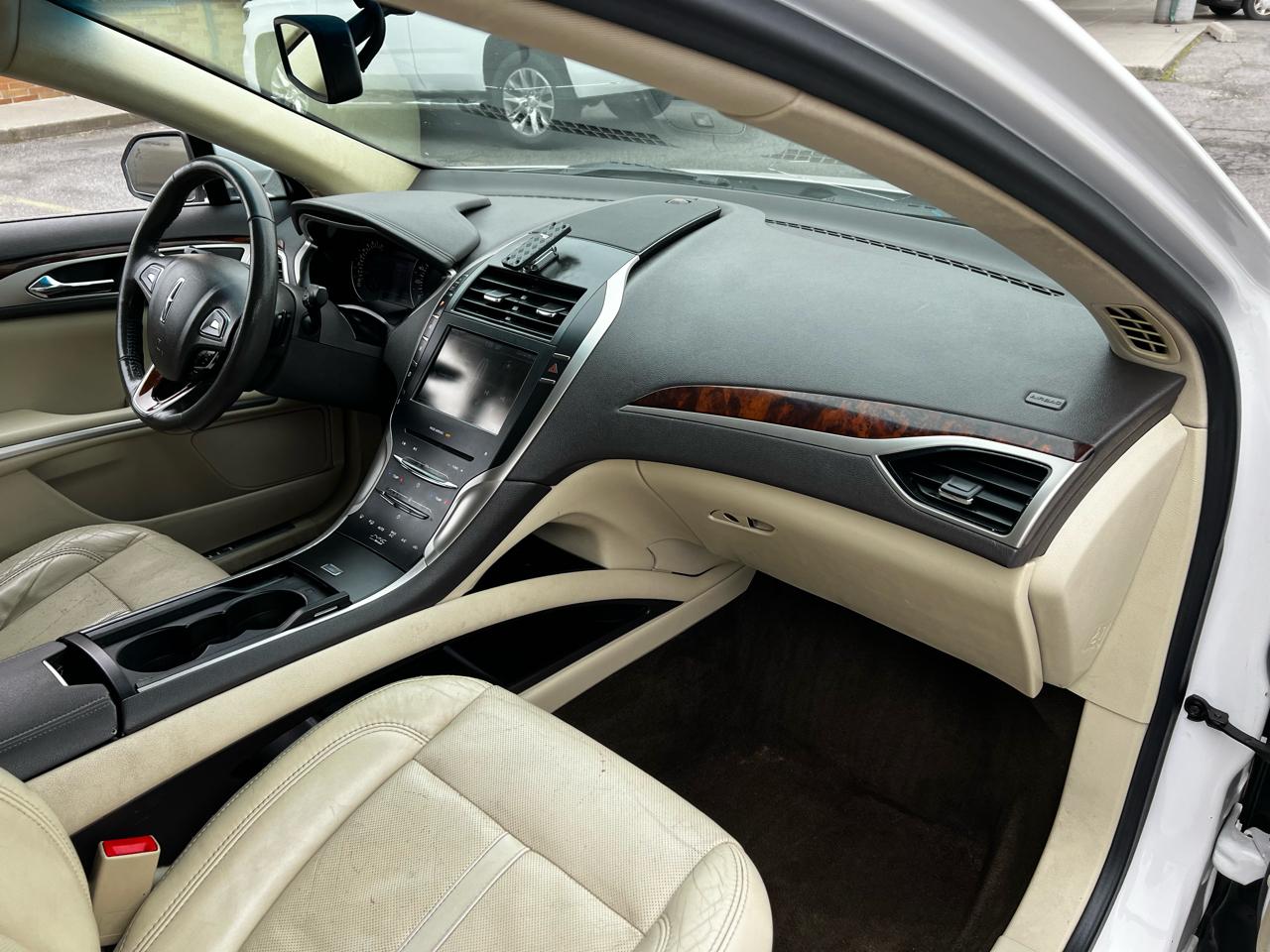 Lincoln MKZ AWD 2013