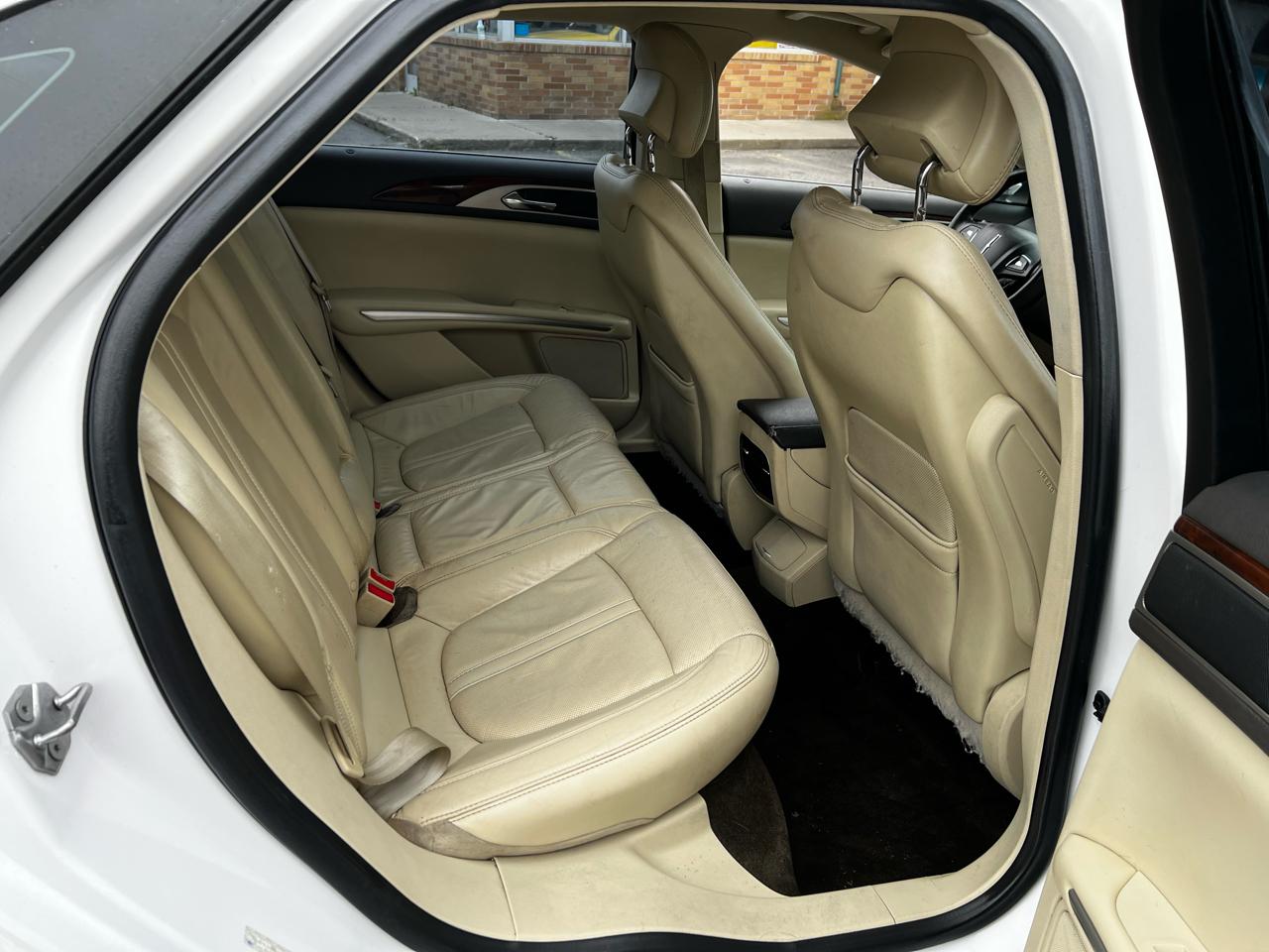 Lincoln MKZ AWD 2013