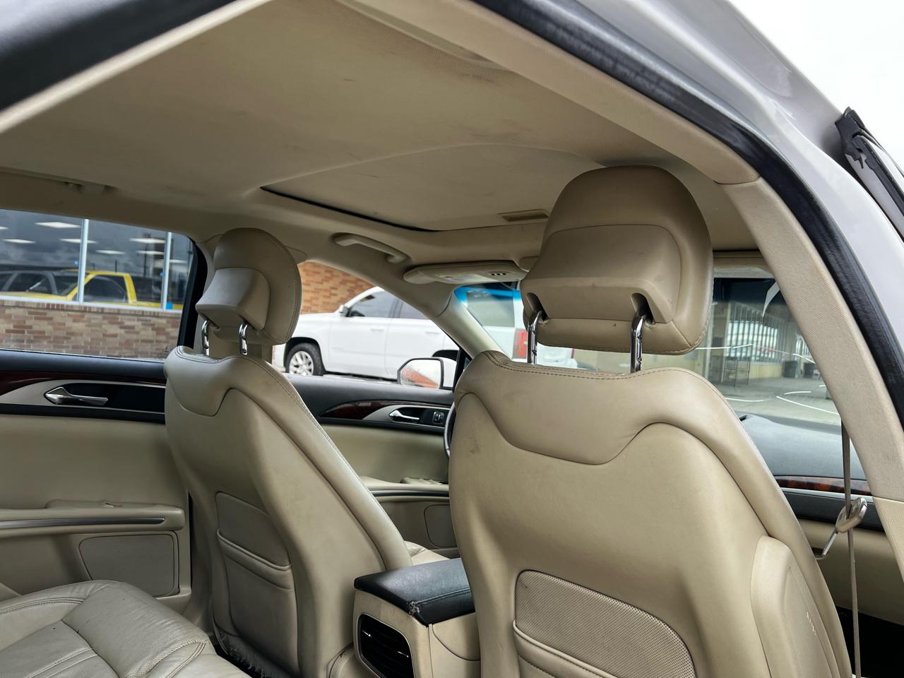 Lincoln MKZ AWD 2013