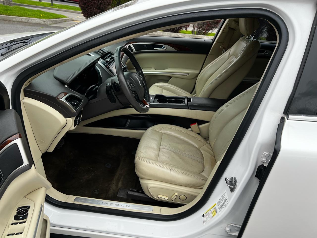 Lincoln MKZ AWD 2013