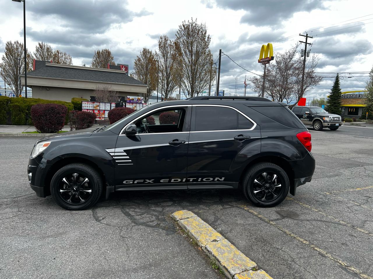 Chevrolet Equinox 2LT AWD 2011
