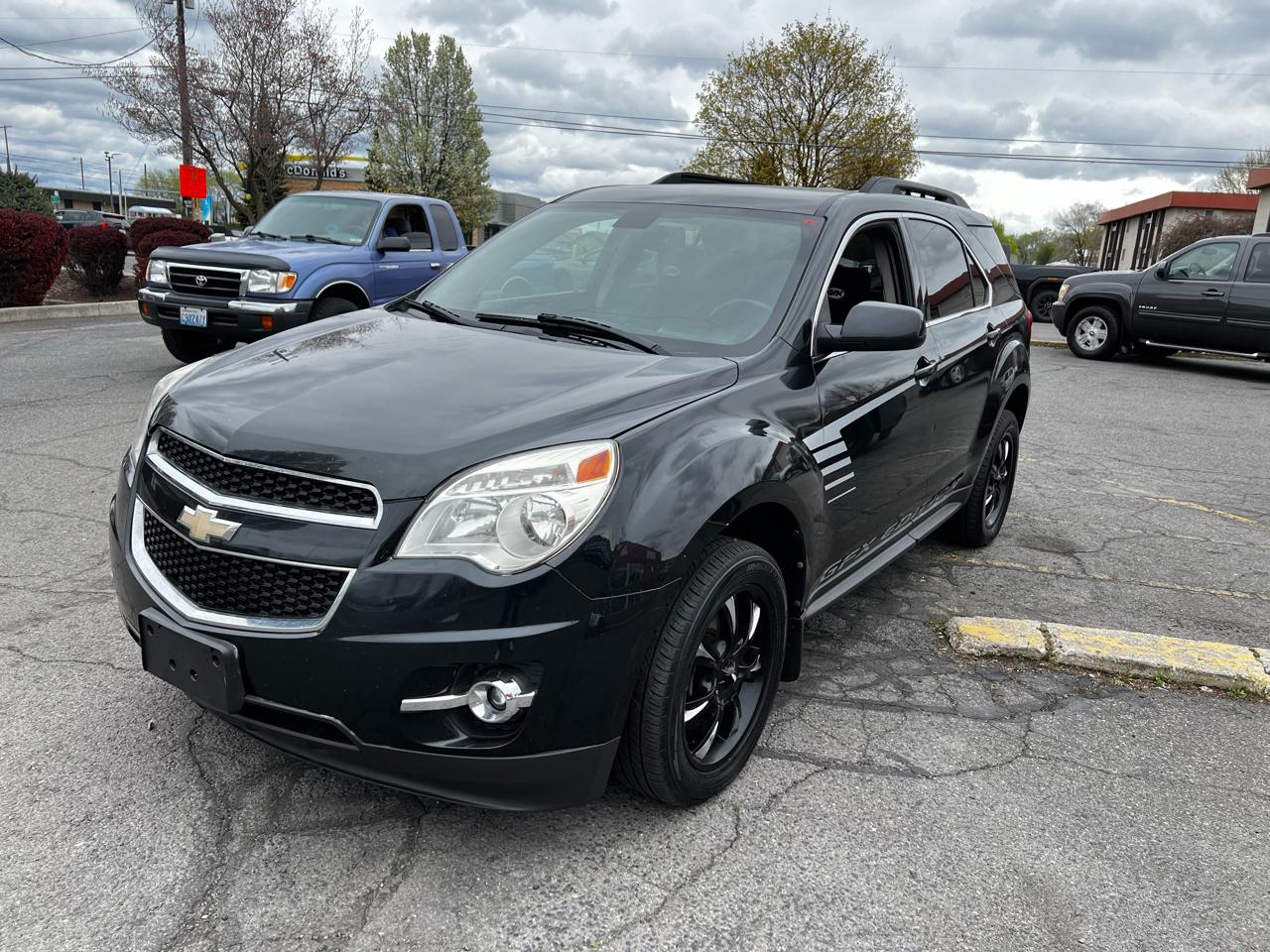 Chevrolet Equinox 2LT AWD 2011