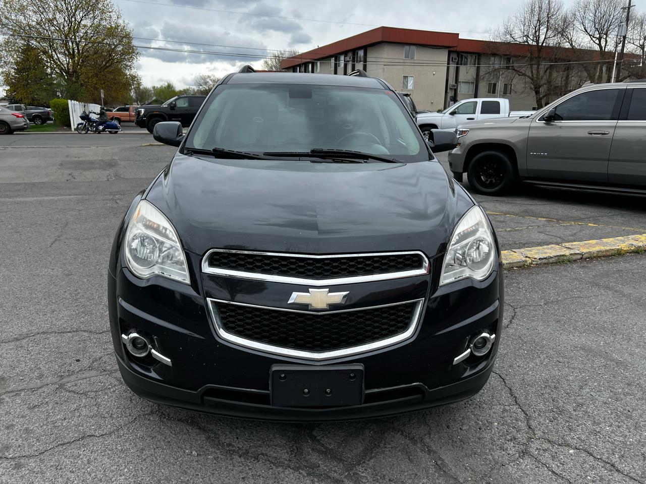 Chevrolet Equinox 2LT AWD 2011