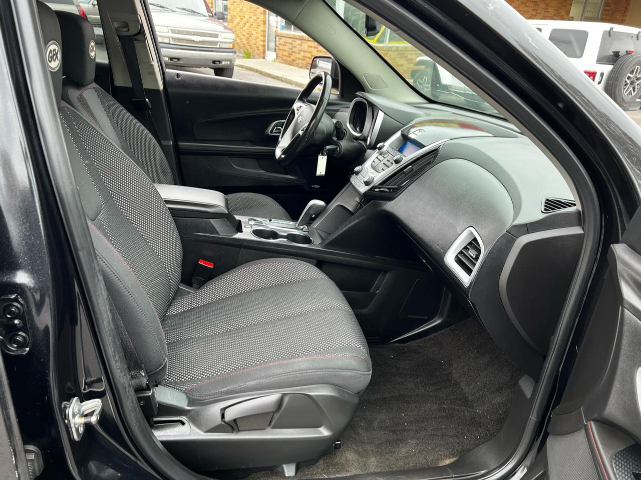 Chevrolet Equinox 2LT AWD 2011
