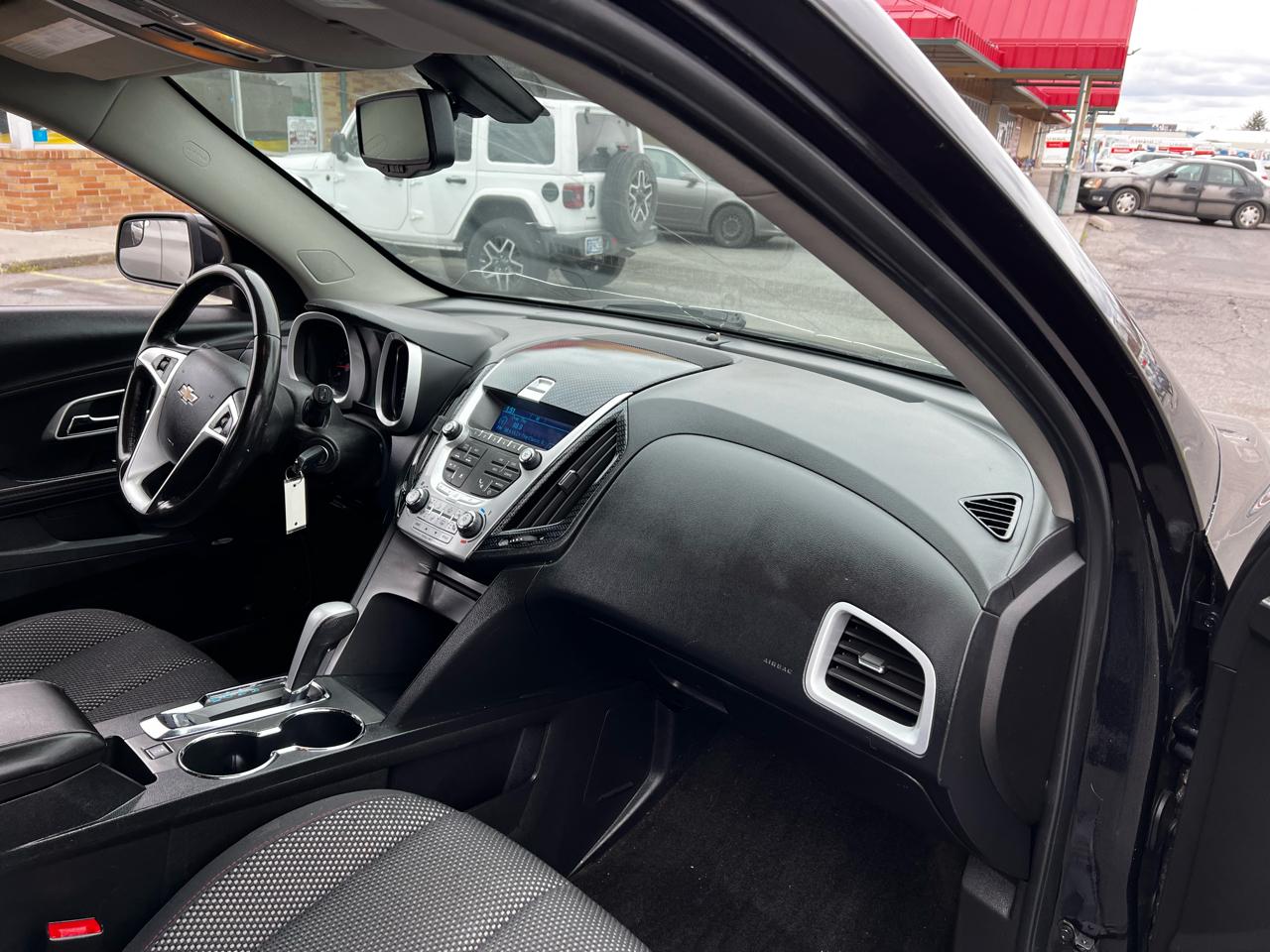 Chevrolet Equinox 2LT AWD 2011