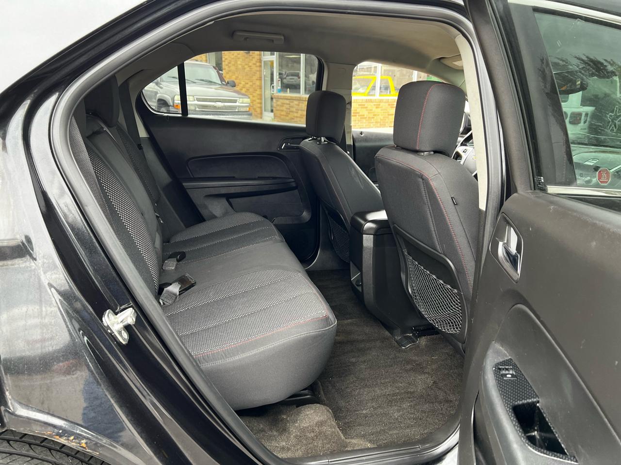 Chevrolet Equinox 2LT AWD 2011