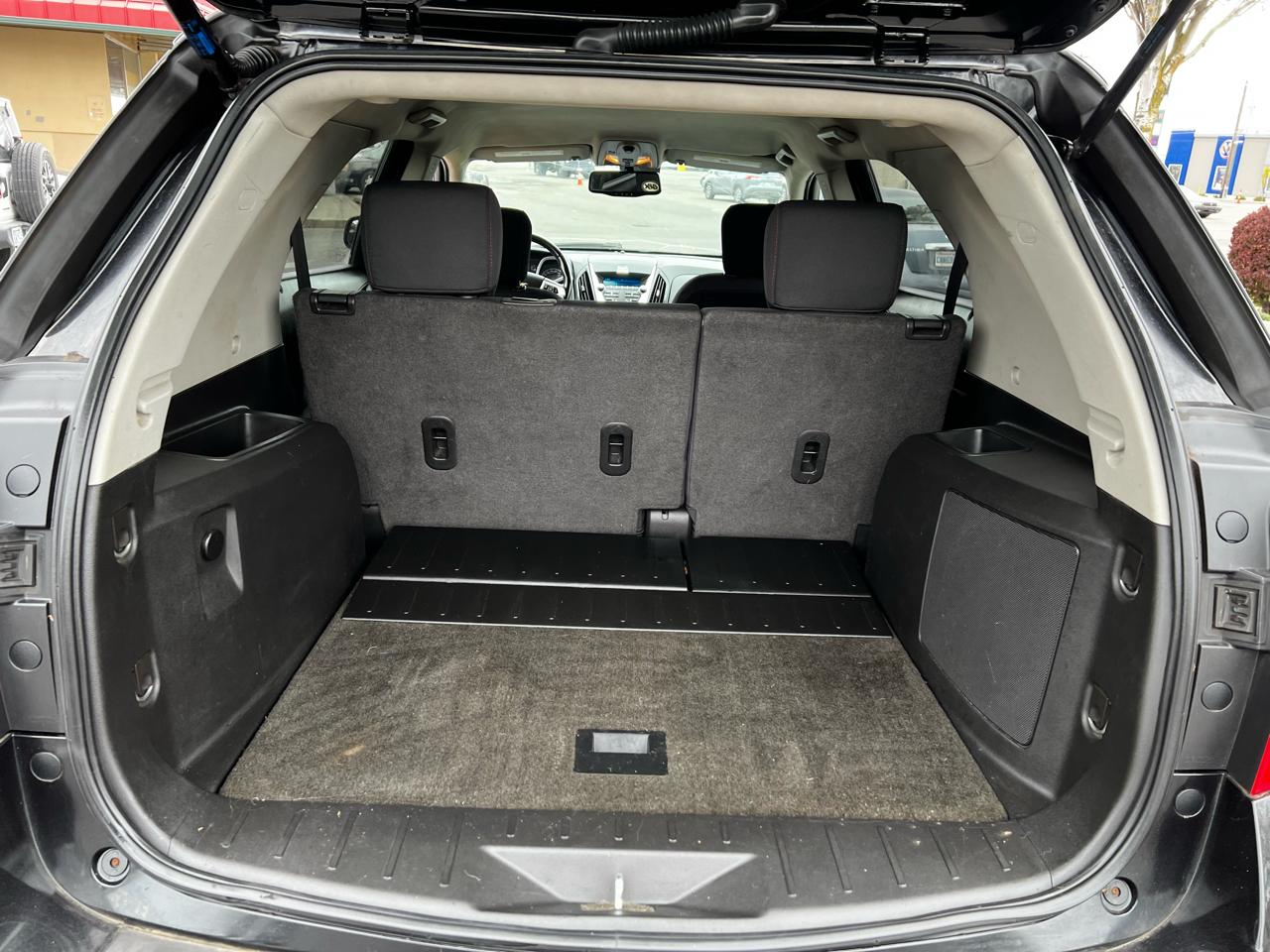 Chevrolet Equinox 2LT AWD 2011