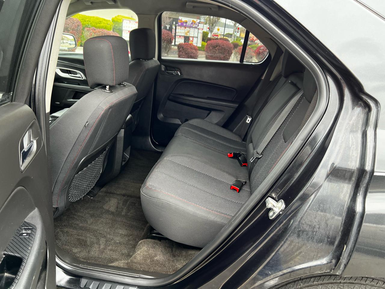 Chevrolet Equinox 2LT AWD 2011