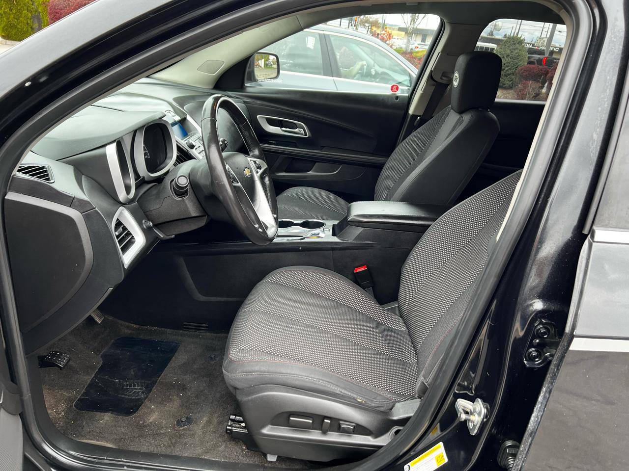 Chevrolet Equinox 2LT AWD 2011