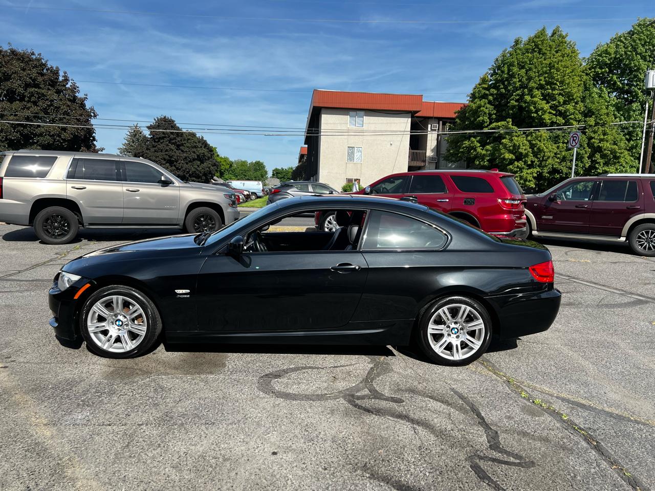 2013 BMW 3 Series 335i xDrive Coupe's photo