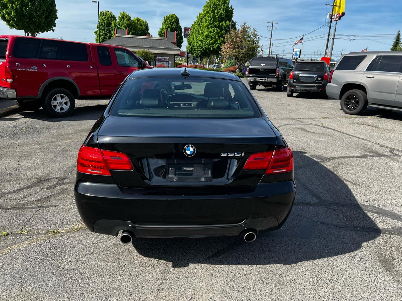 BMW 3-Series 335i xDrive Coupe 2013